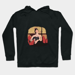 Temptation to kneel Hoodie